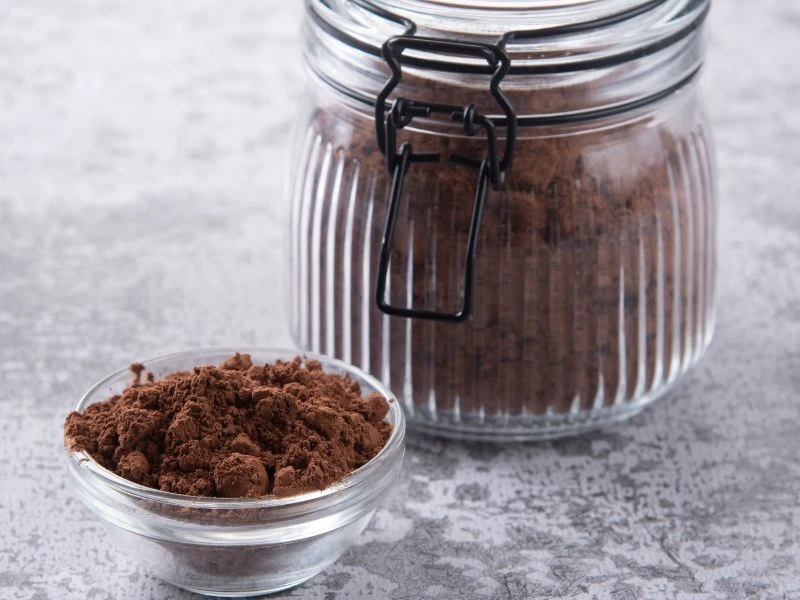 Какава-парашок