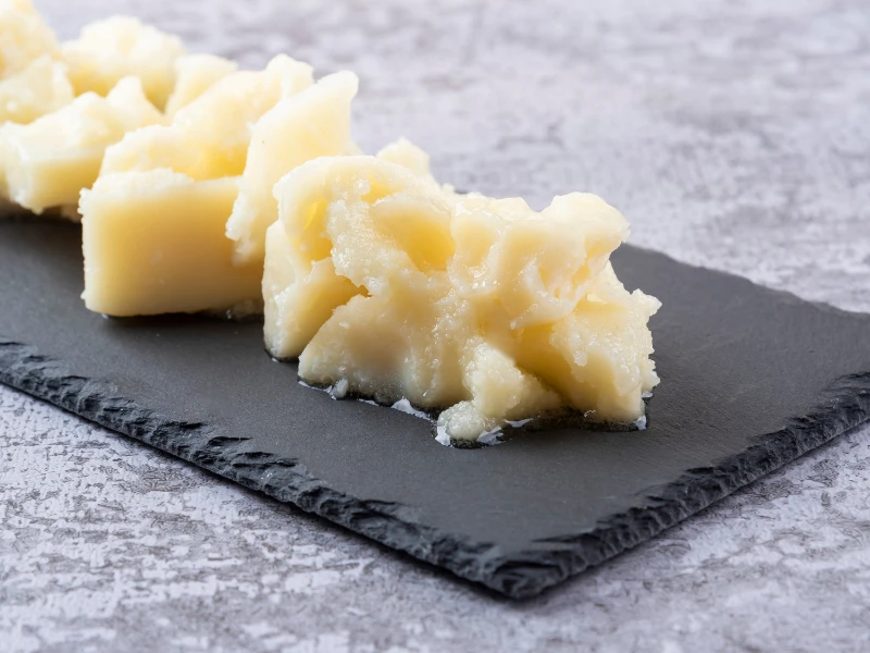 Hydrogenated coconut oil