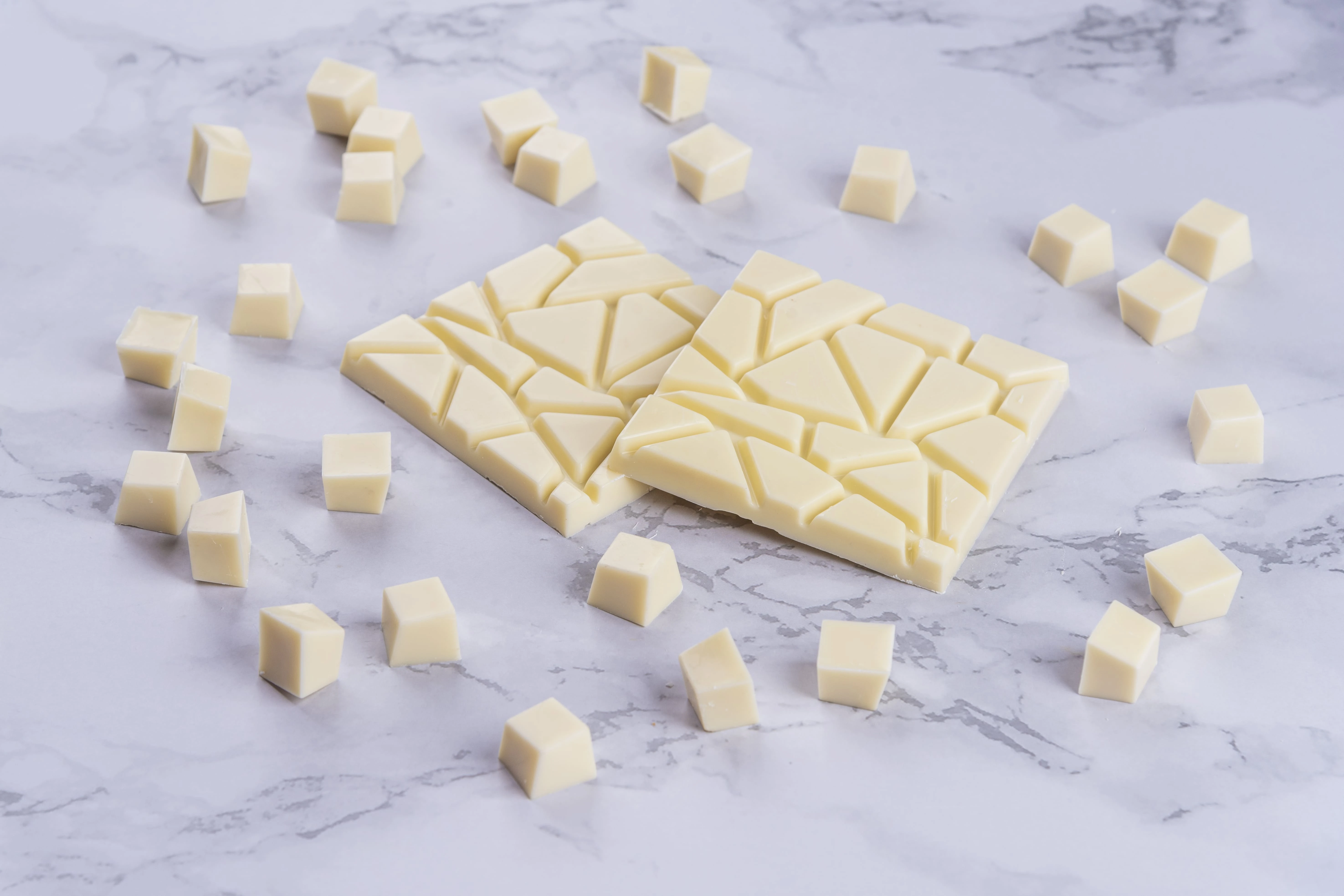 Confectionery glaze "White"