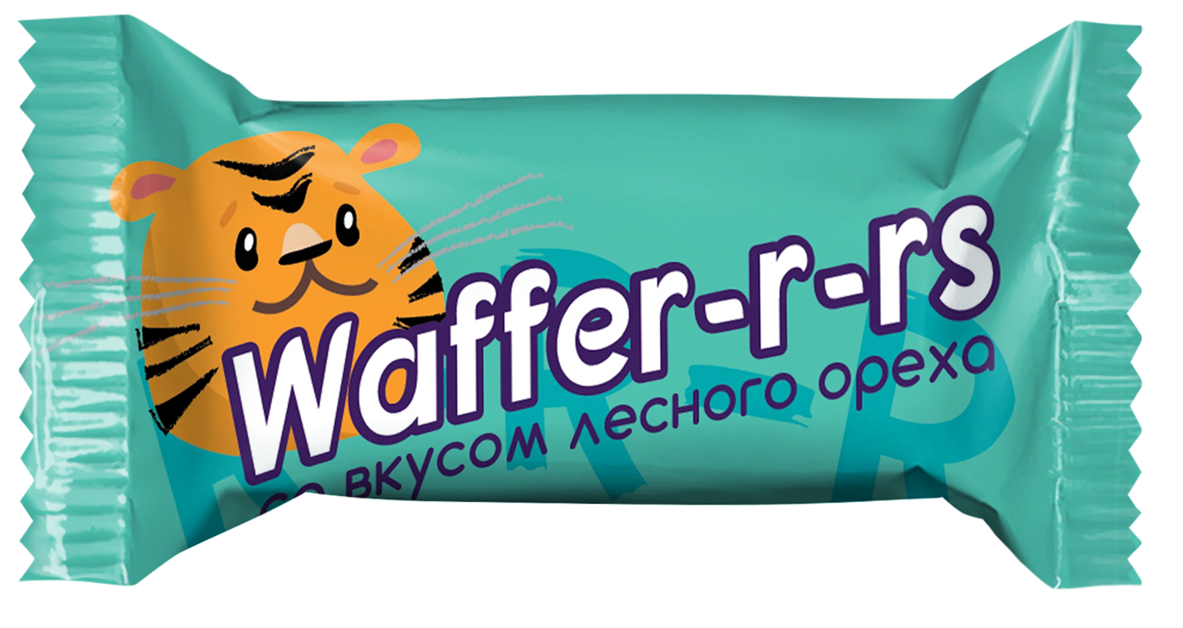 Вафельные конфеты "WAFFER-R-RS" со вкусом лесного ореха