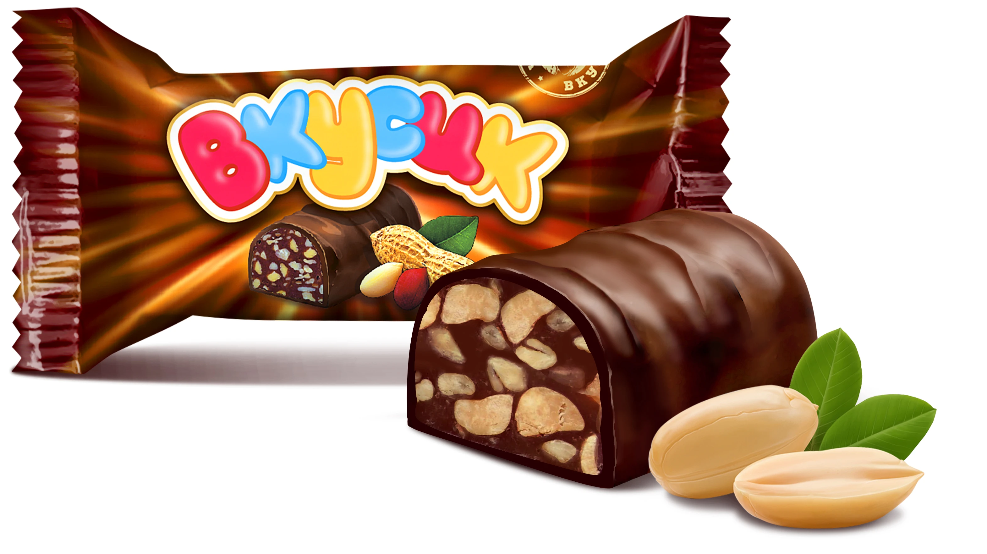 Candy "Vkusik"