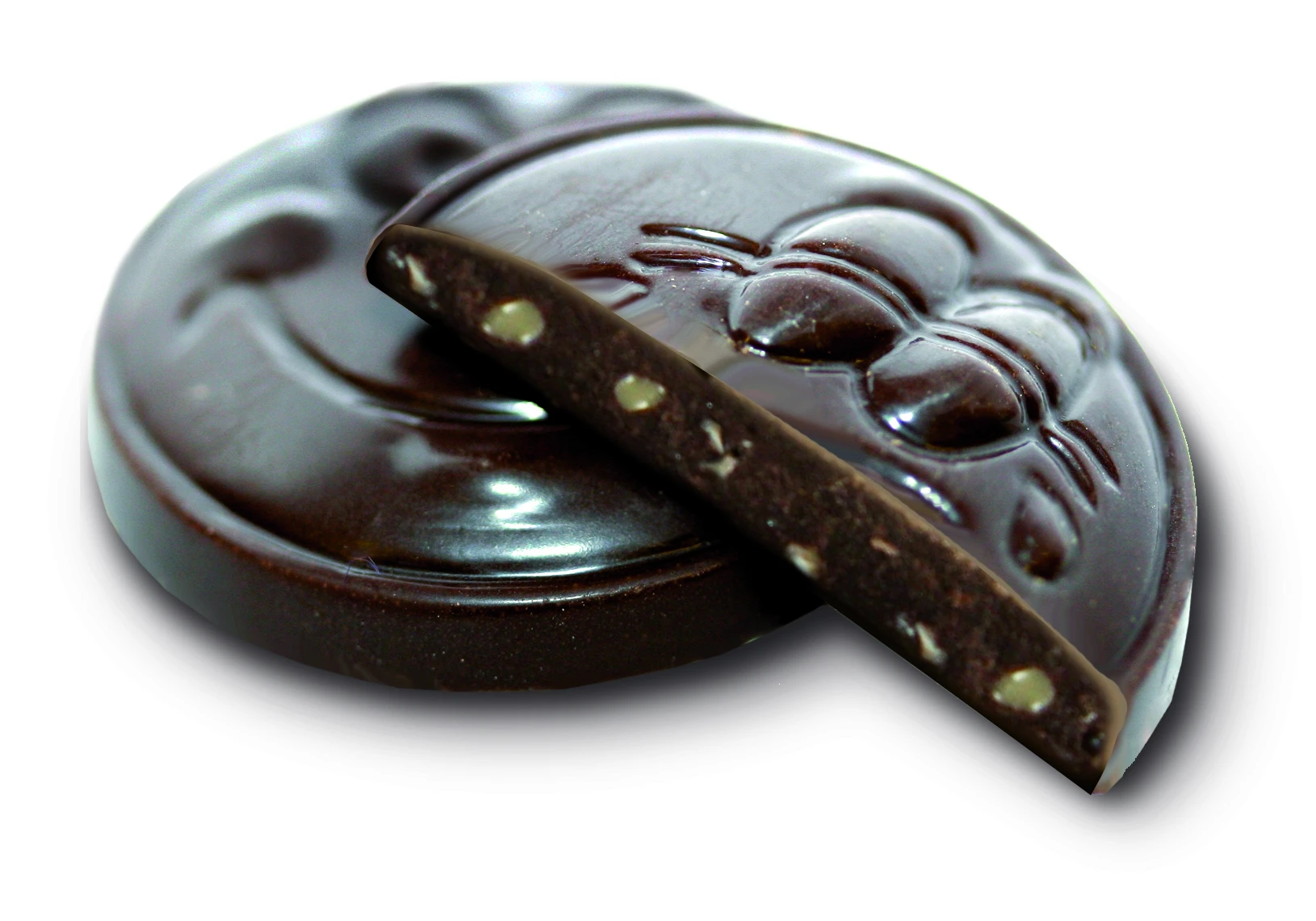 Confectionery bar "Peanut smileys"