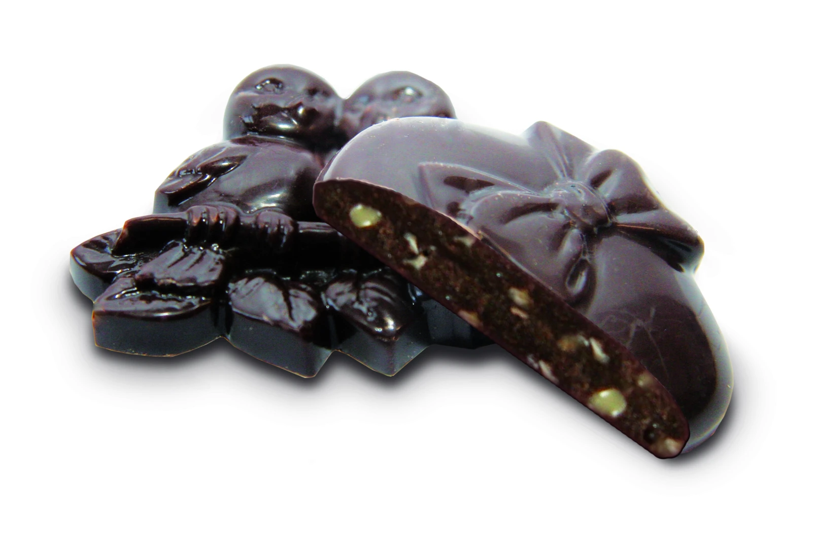 Confectionery bars "Holiday peanut"