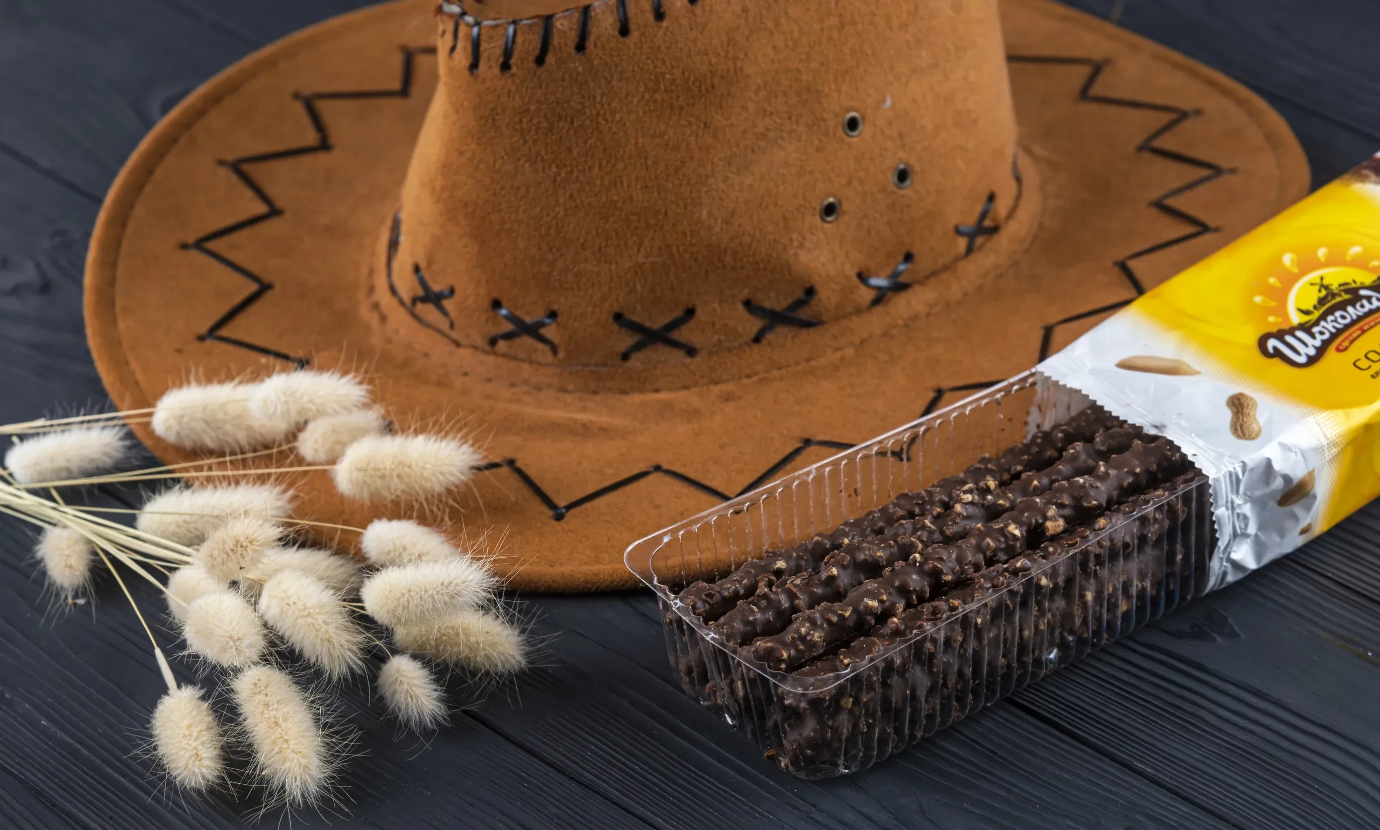 Как правильно хранить шоколад и другие сладости?