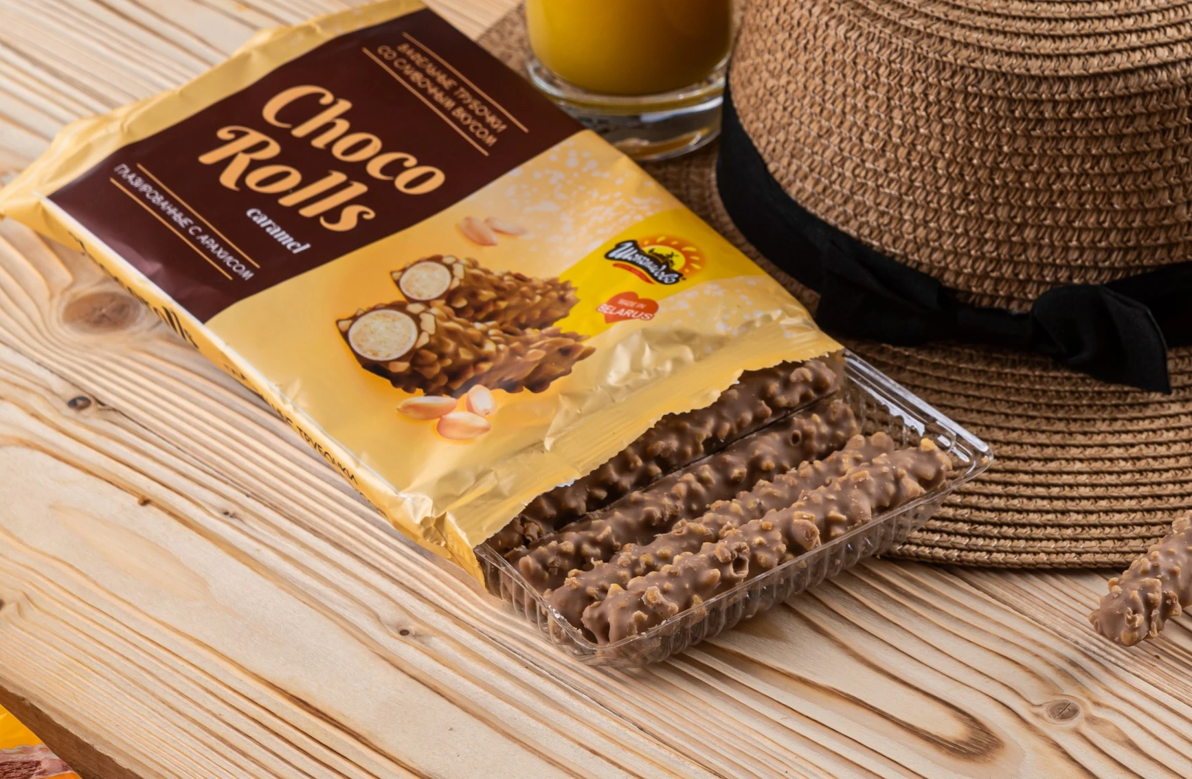 Кондитерские изделия «Шоколадово»