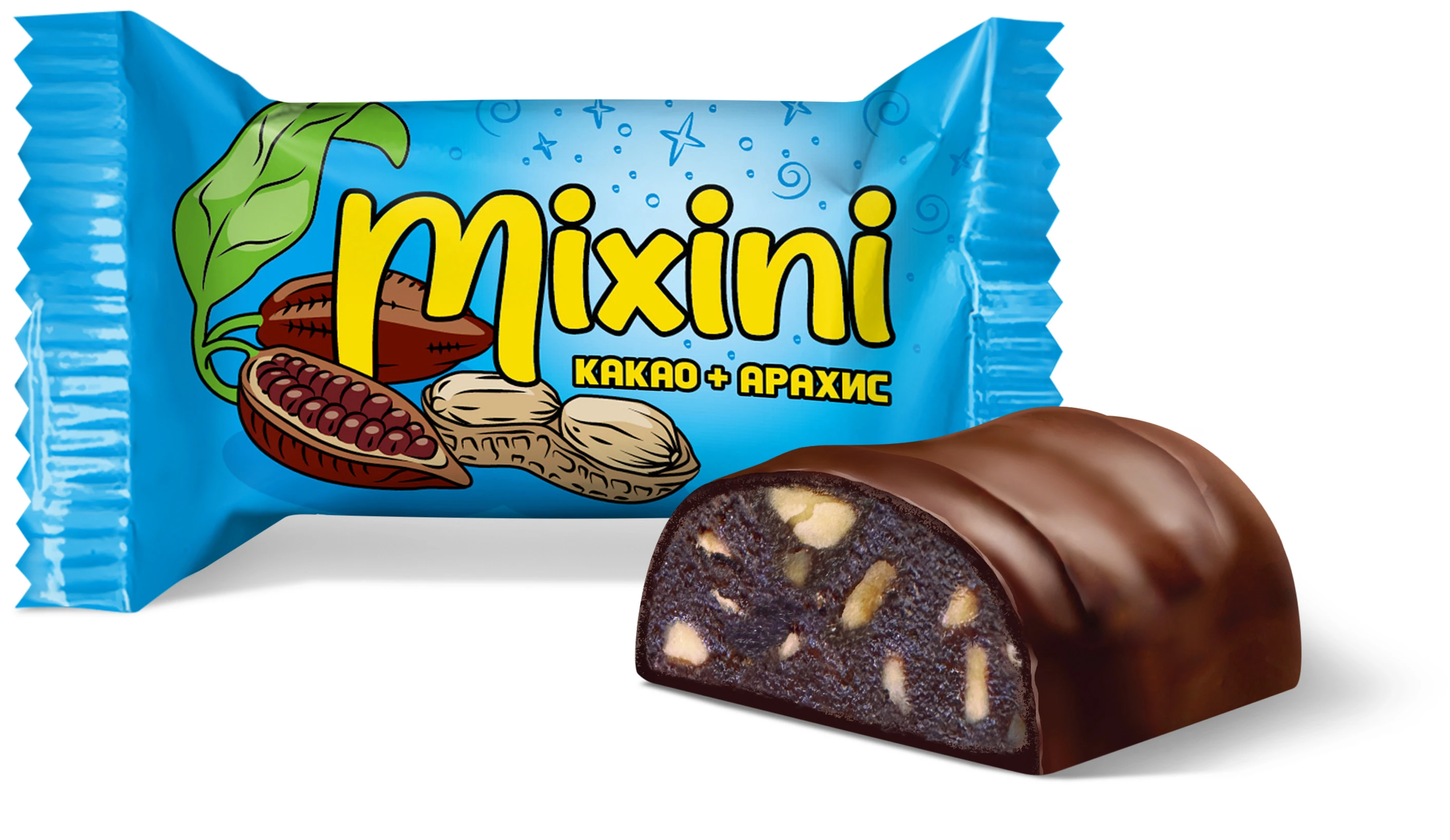 Candies "MIXINI" 