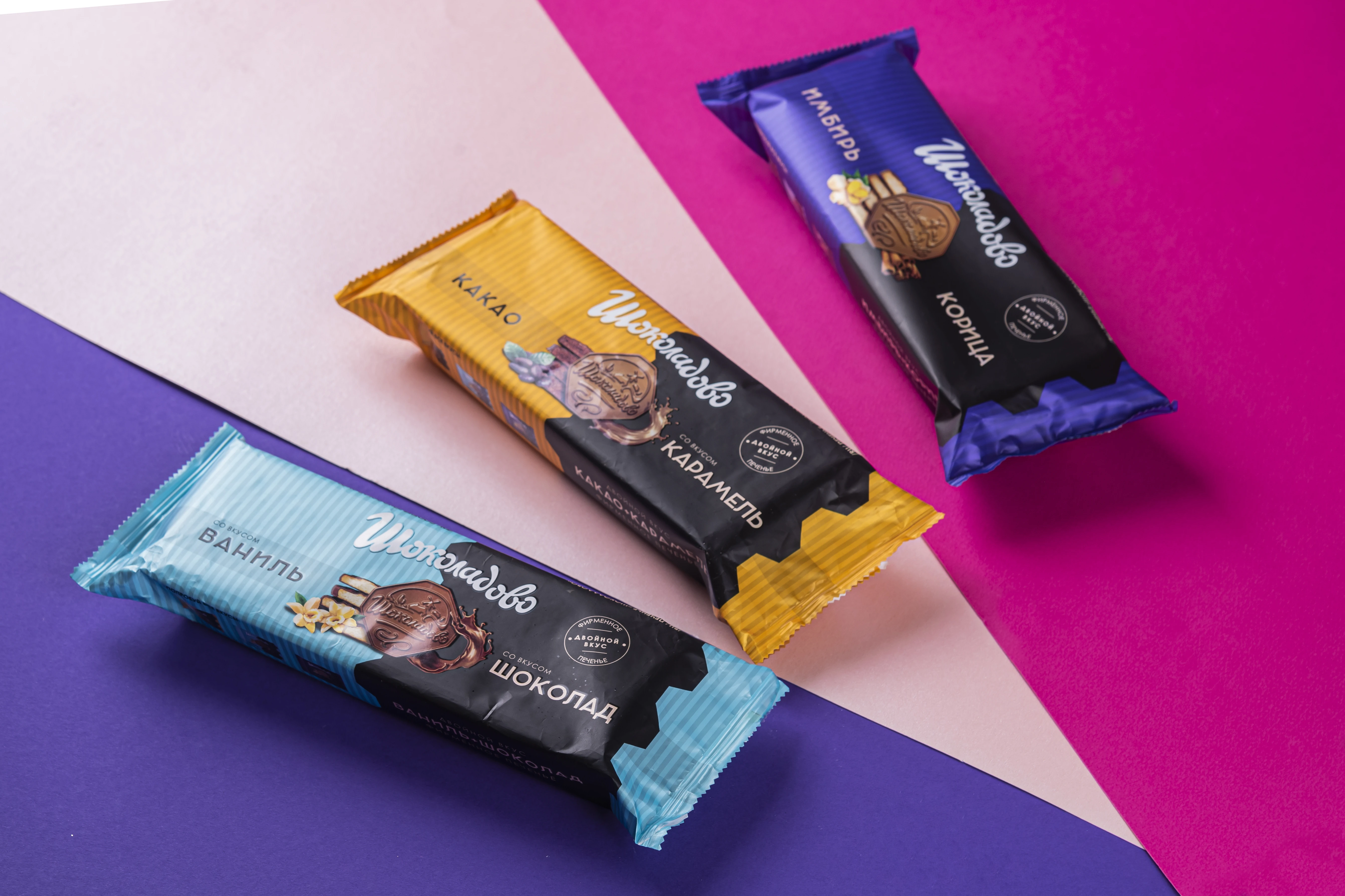 Чаму выбіраюць нас?