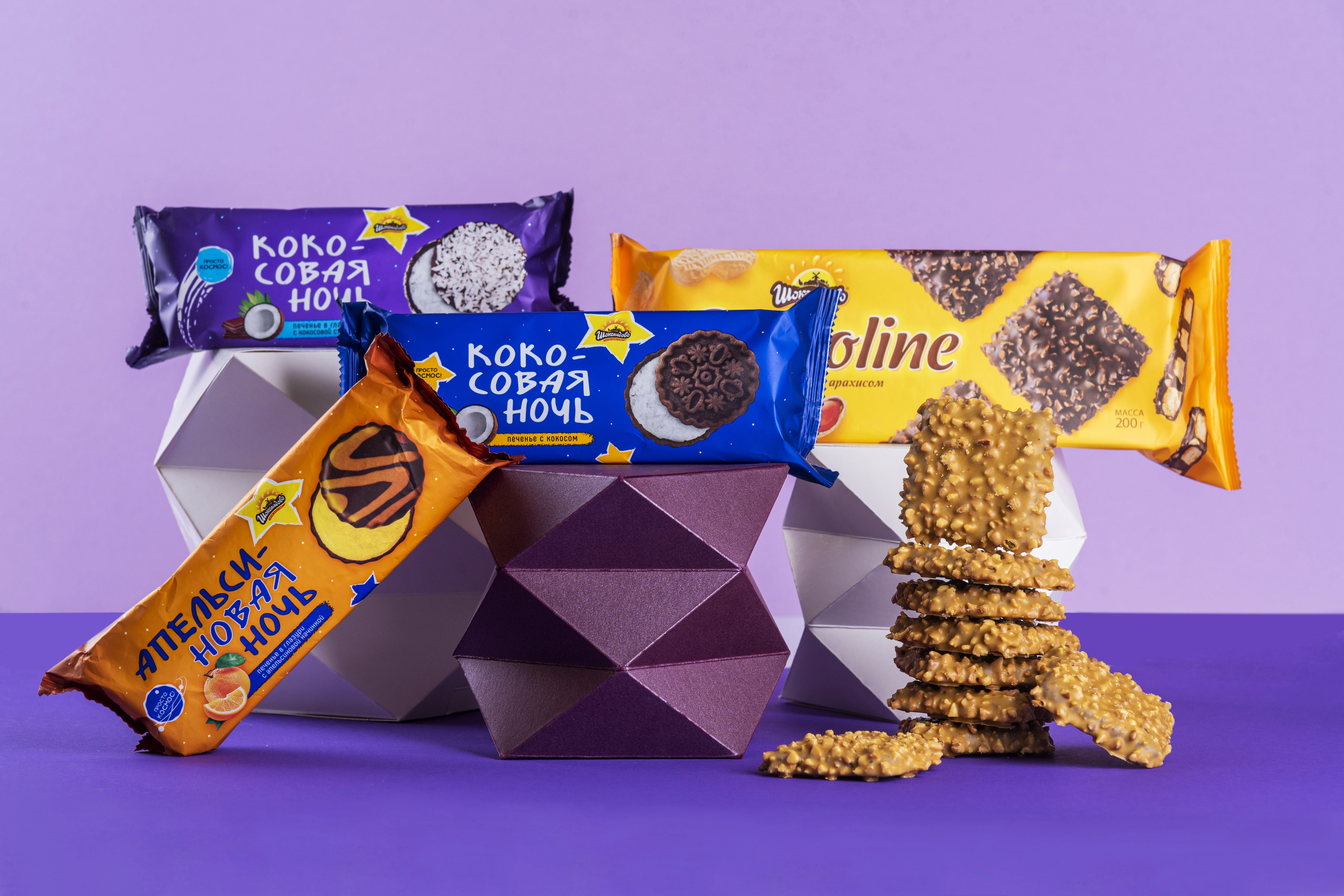 Montbrook - When Sweets Become Art.