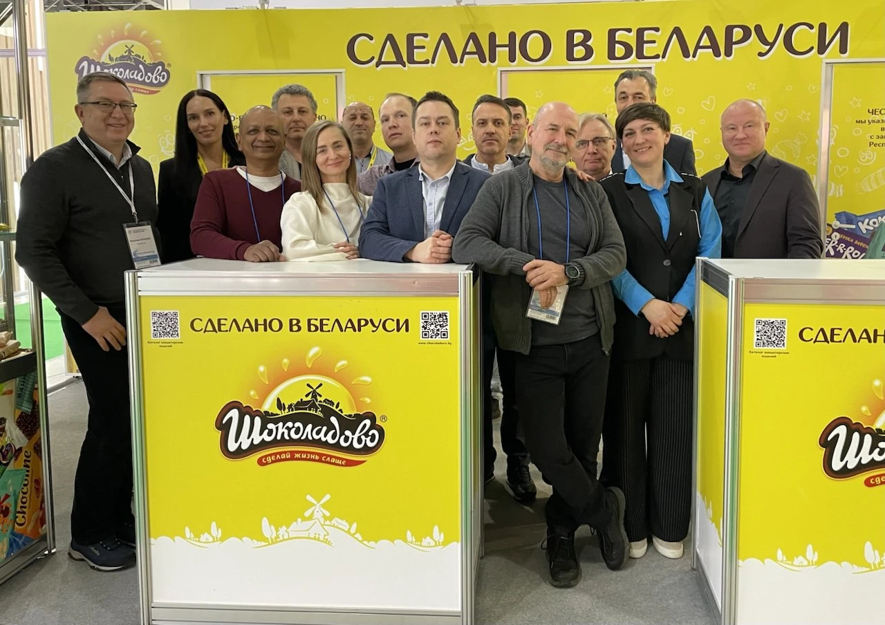 Мы на ПРОДЭКСПО-2026!