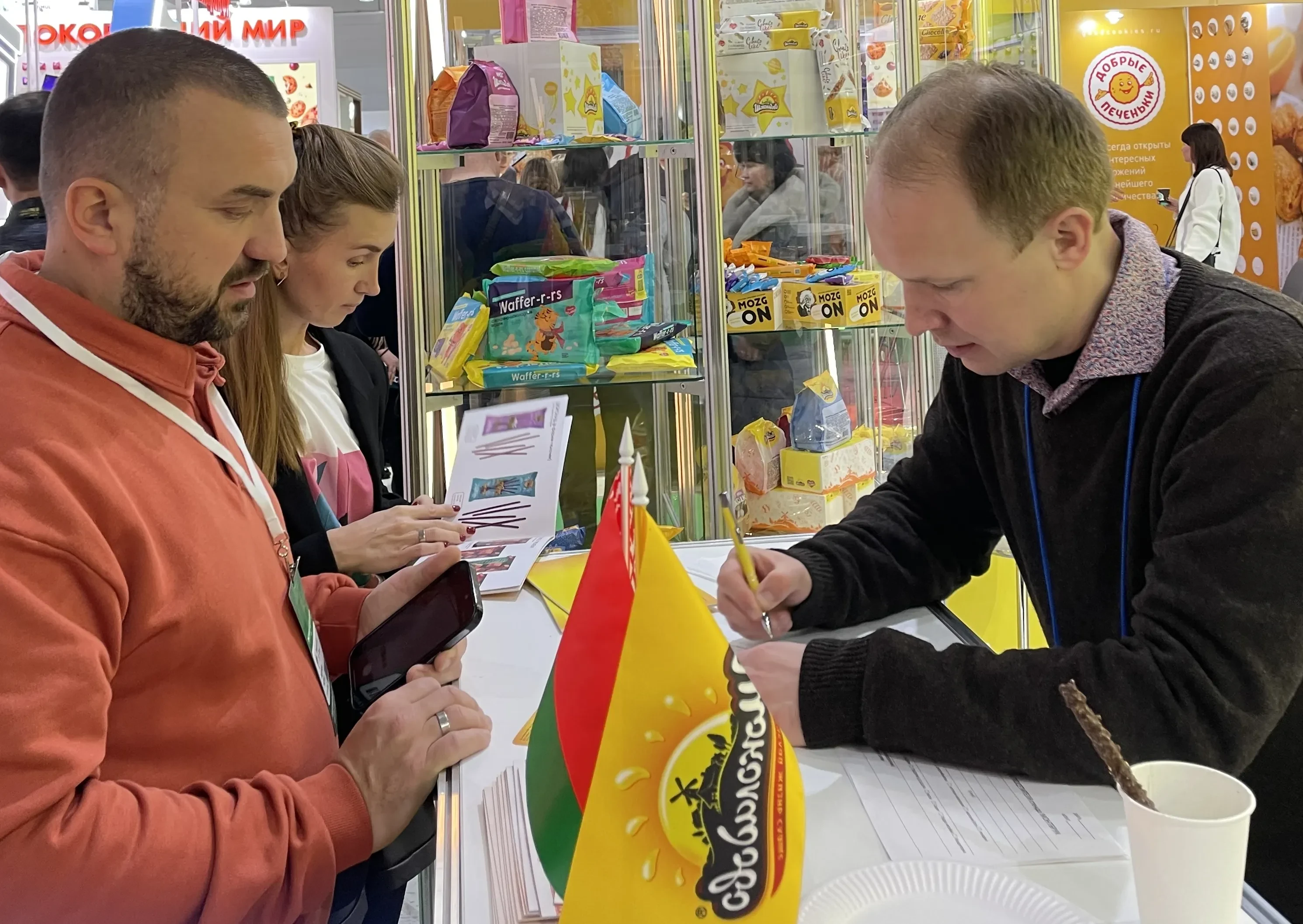 «Шоколадово» на ПРОДЭКСПО-2026: то, чего вы еще не видели