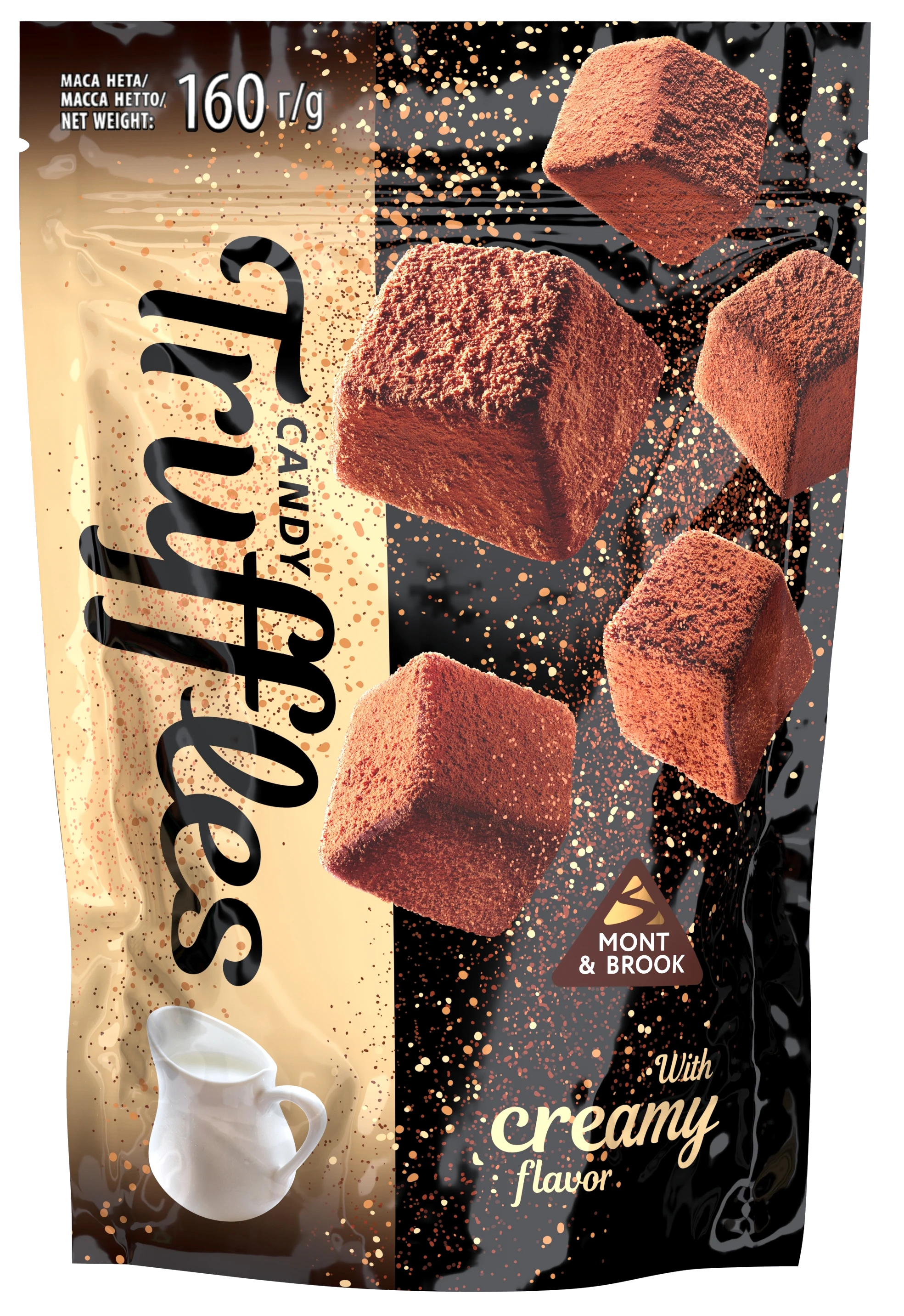 Mont & Brook Cream Truffles