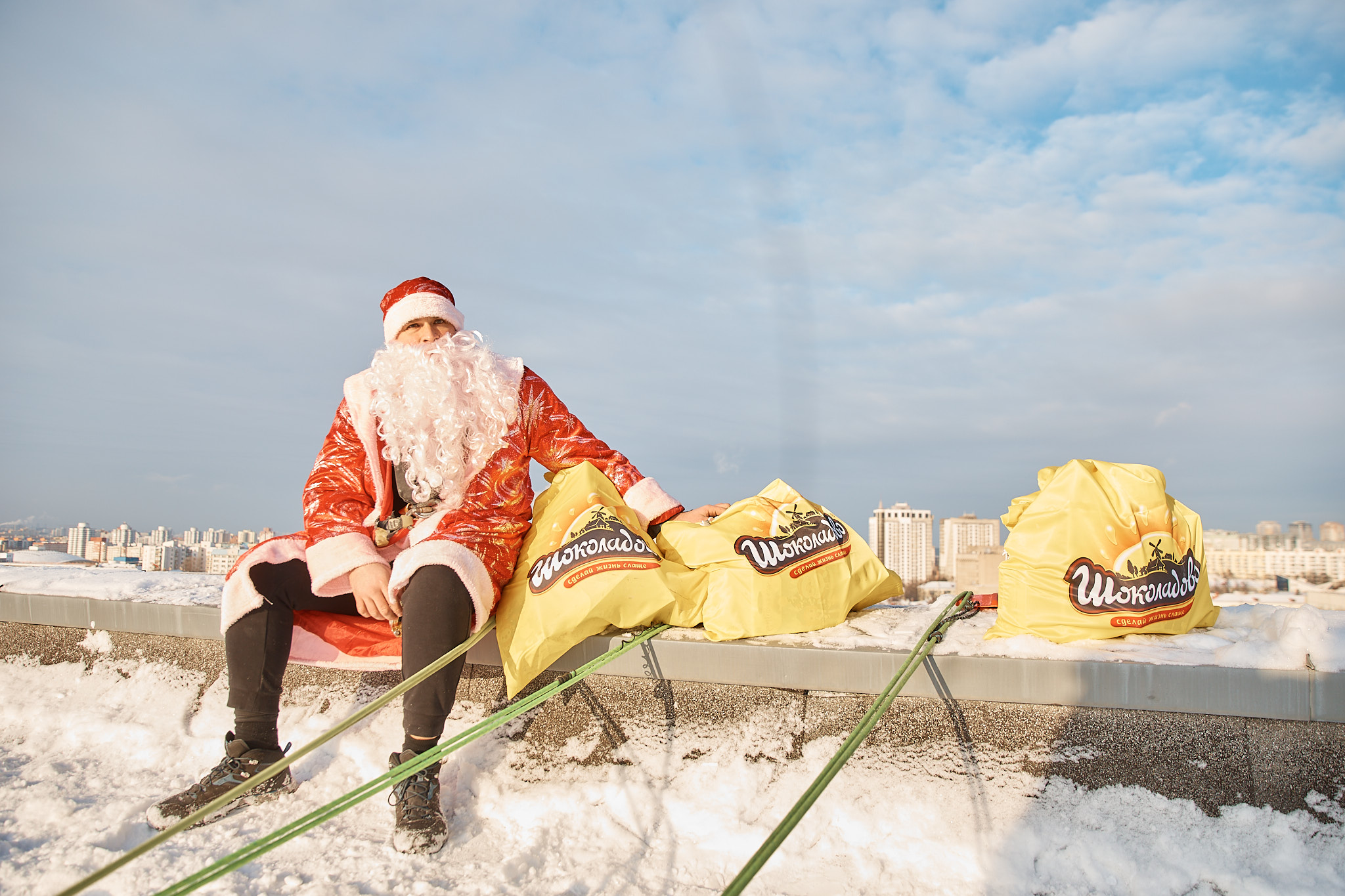 Дарим детям настоящий праздник 
