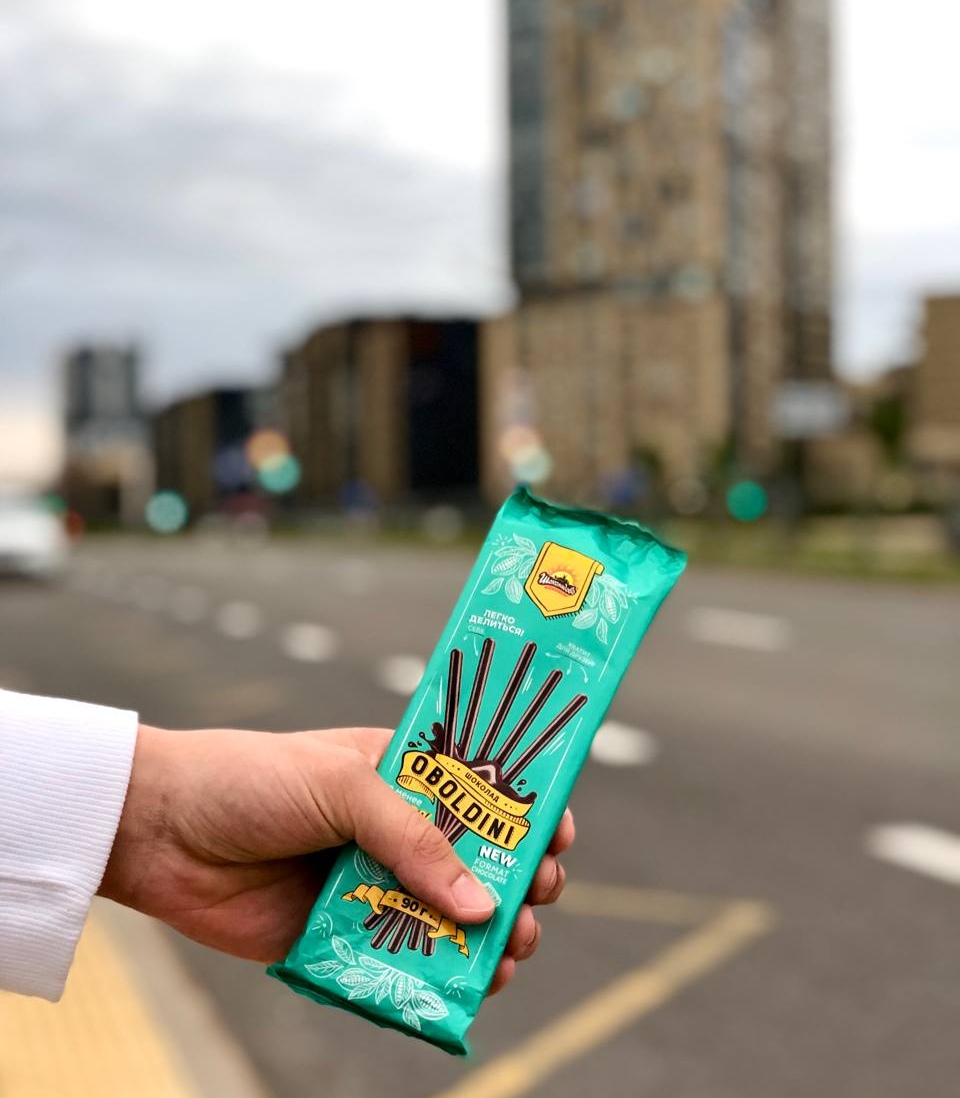 "Oboldini" наш эксклюзив как в Беларуси, в СНГ, так и в Европе