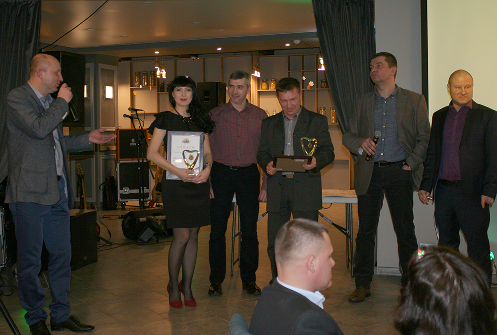 Employees of the Year