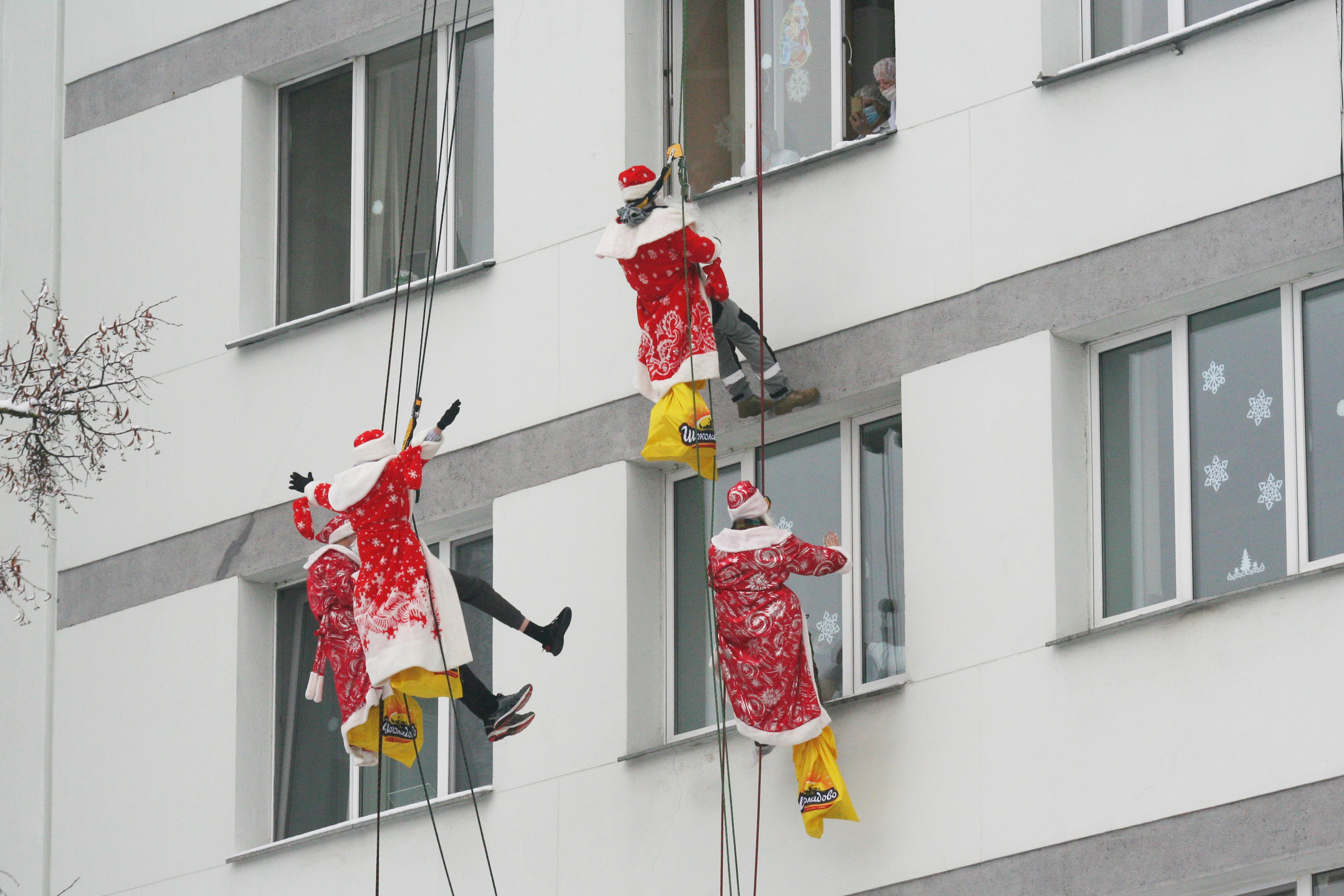 Волшебство случается