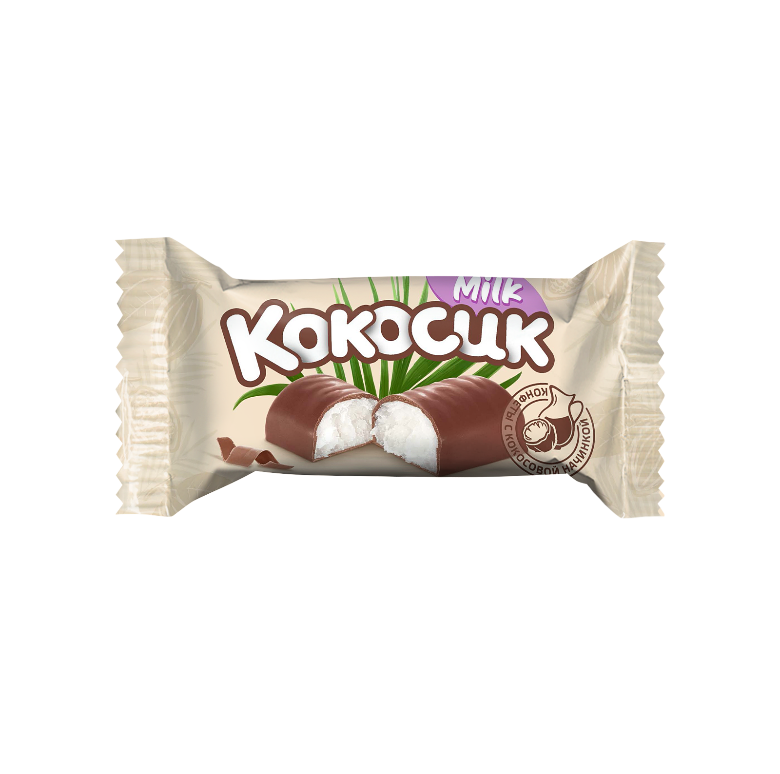 NEW. То, что мы так долго ждали! "Кокосик" Milk 