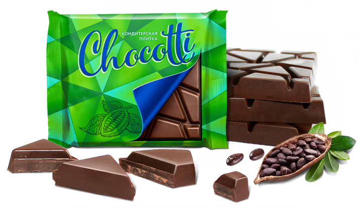 шоколадная плитка
