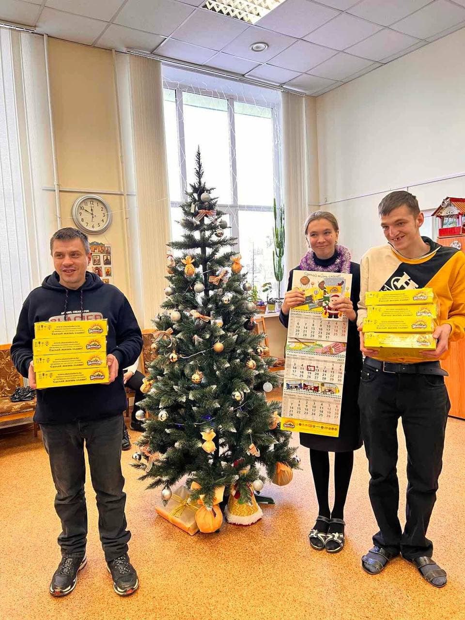 Социальная ответственность бизнеса в компании Шоколадово 