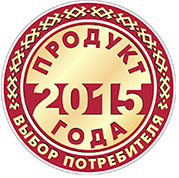 Продукт года 2015